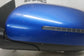 2013 Kia Forte Driver Left Side Rear View Mirror 876101M005 OEM - Alshned Auto Parts