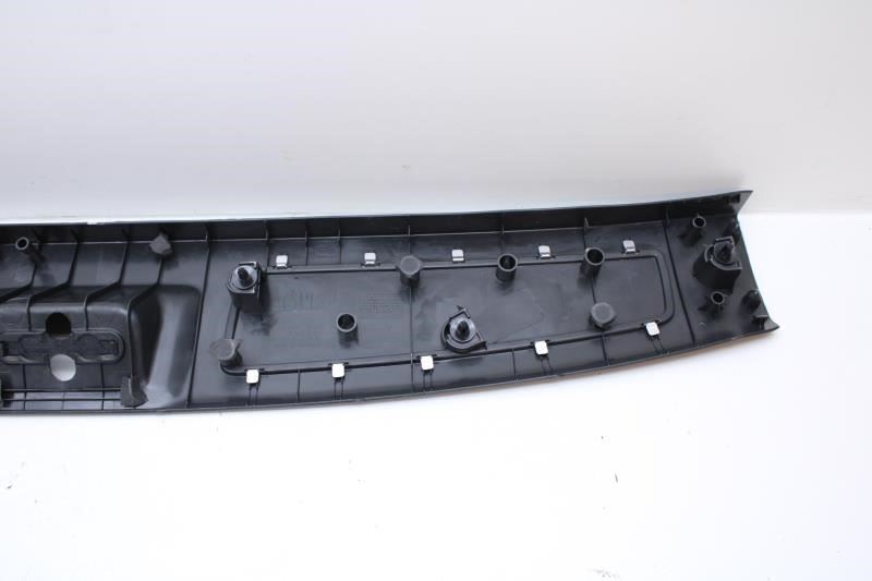 2019-2020 Infiniti QX60 RR Trunk Lid Sill Scuff Kick Plate Cover 84990-3JA0A OEM - Alshned Auto Parts