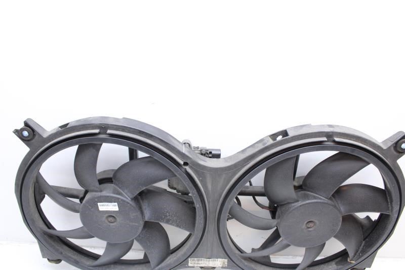 2014-2019 Infiniti QX60 Dual Radiator Cooling Fan Motor Assembly 21481-3JA0E - Alshned Auto Parts