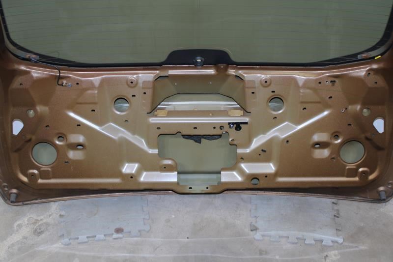 2017-20 Nissan Pathfinder Liftgate Back Door Shell Panel w Glass 90100-3KA2B OEM - Alshned Auto Parts