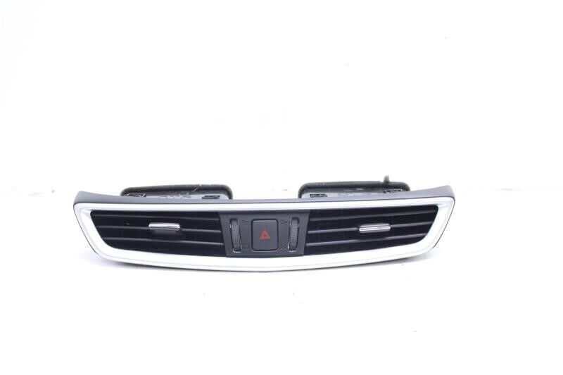 2014-2016 Nissan Rogue Center Dash Air Vent w/ Bezel Hazard Switch 68750-4BA0A - Alshned Auto Parts