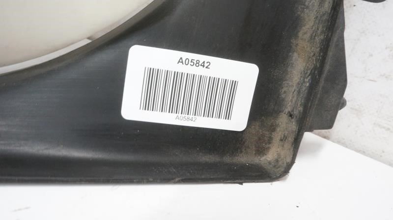 08-10 Honda Accord 3.5L Radiator Cooling Fan Motor Assembly 19015-R70-A01 OEM - Alshned Auto Parts