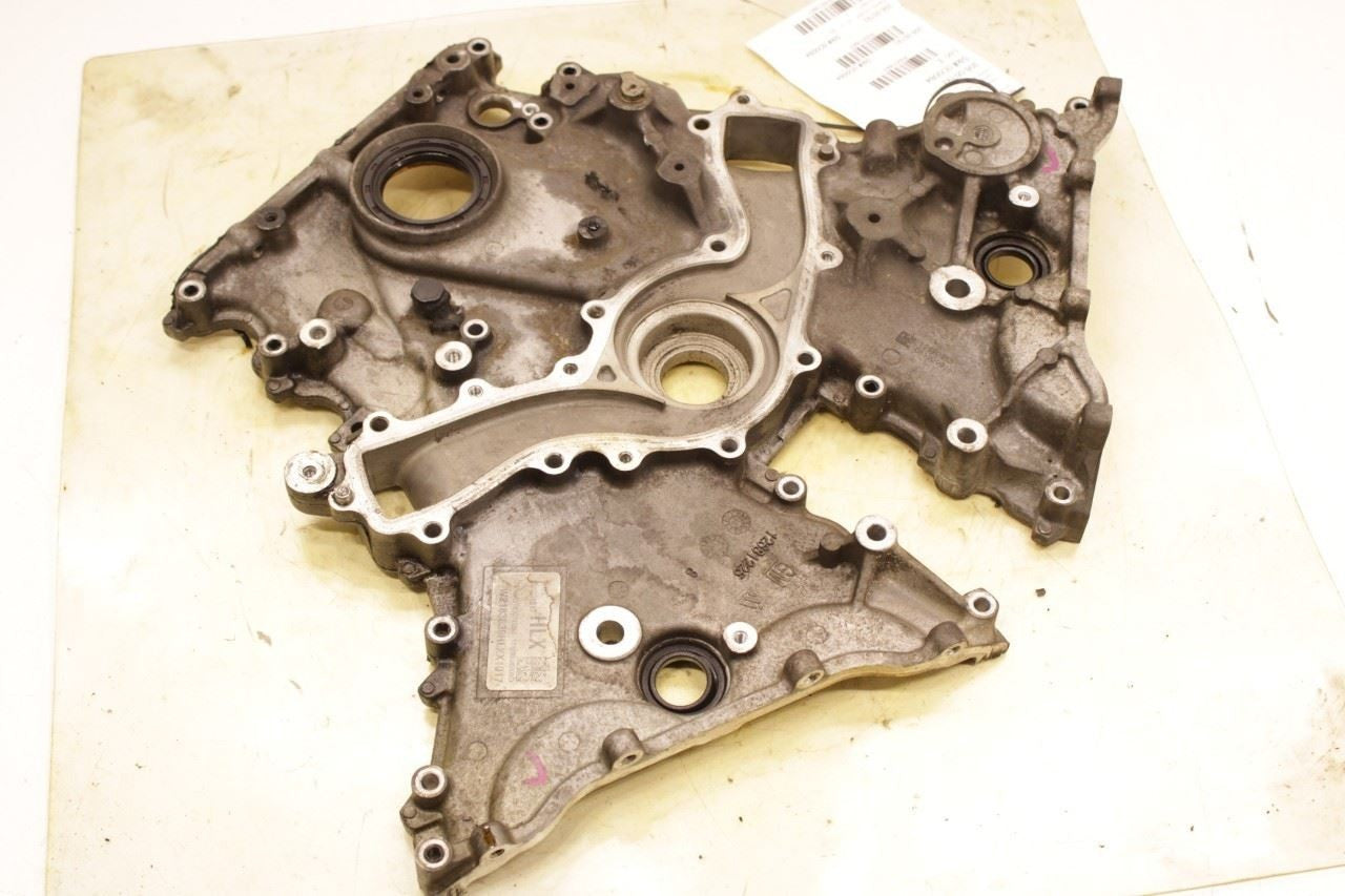 2017-2023 GMC Acadia SLT-1 3.6L Engine Front Timing Cover 12690488 OEM - Alshned Auto Parts