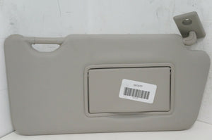 2013-2015 Nissan Versa Passenger Right Sun Visor Sunvisor Beige 96400-3WC1A OEM