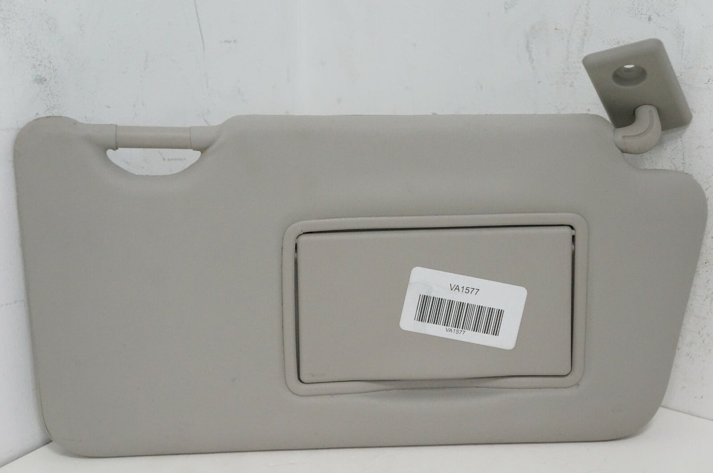 2013-2015 Nissan Versa Passenger Right Sun Visor Sunvisor Beige 96400-3WC1A OEM - Alshned Auto Parts