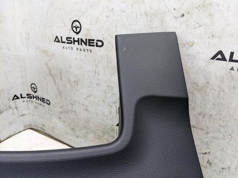 2018-2023 Audi S5 Left Dash Kick Trim Storage Compartment 8W1-880-301-A-6PS - Alshned Auto Parts