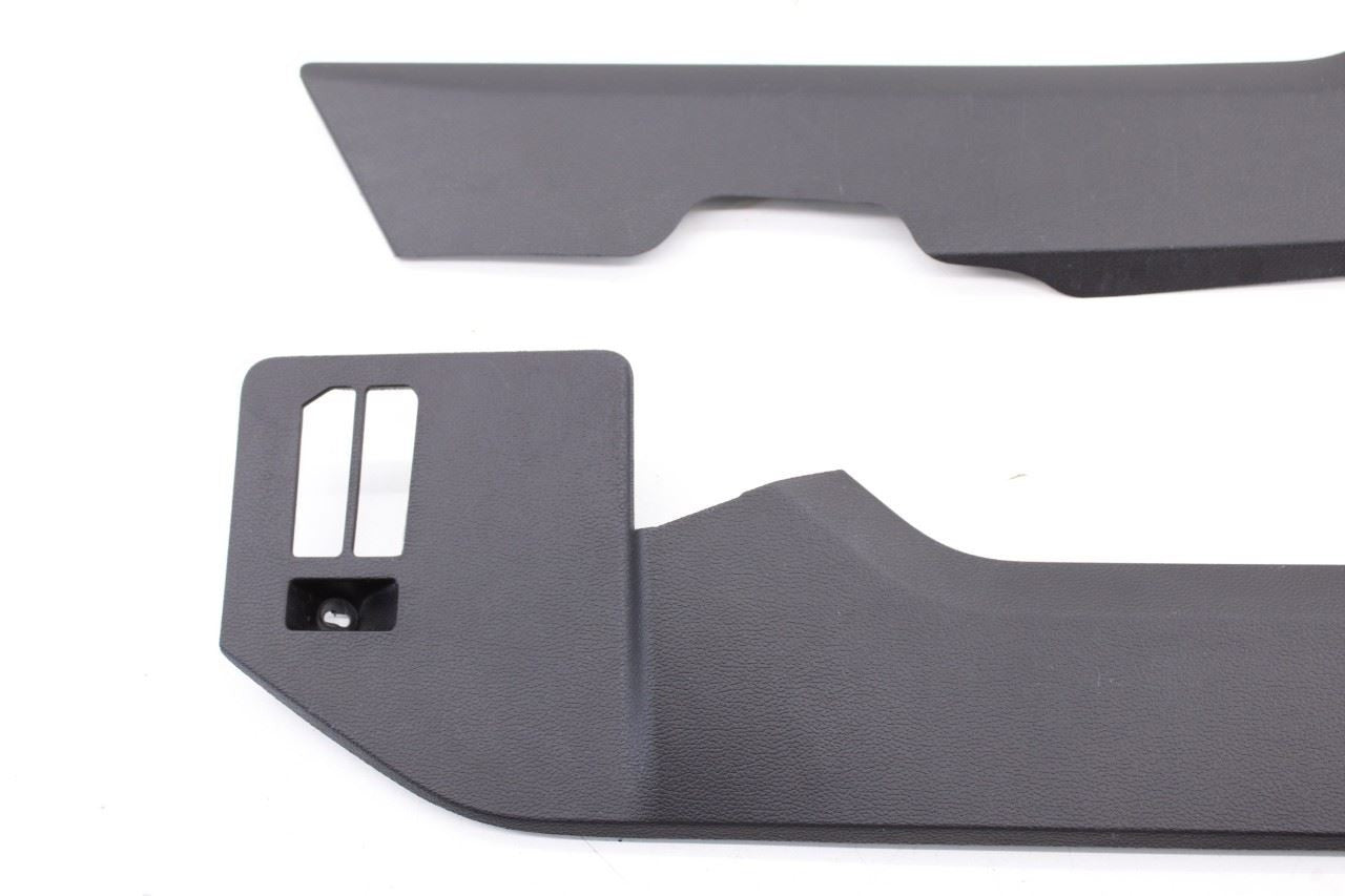 2018-21 Ford Expedition Center Console Right and Left Side Lower Trim Cover Set - Alshned Auto Parts