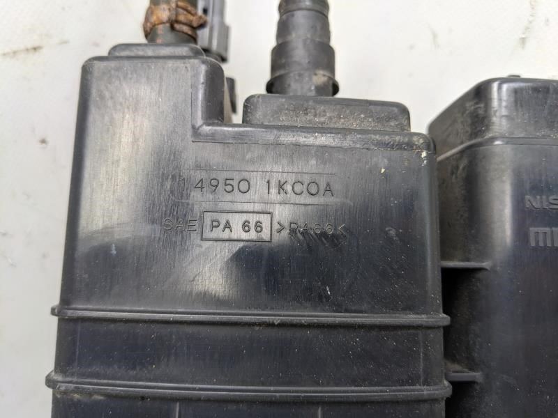 2011-2017 Nissan Juke Fuel Vapor Evaporator Emission Canister 14950-1KC0A OEM - Alshned Auto Parts