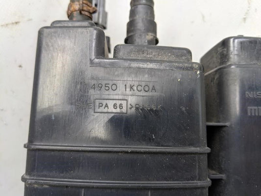 2011-2017 Nissan Juke Fuel Vapor Evaporator Emission Canister 14950-1KC0A OEM - Alshned Auto Parts