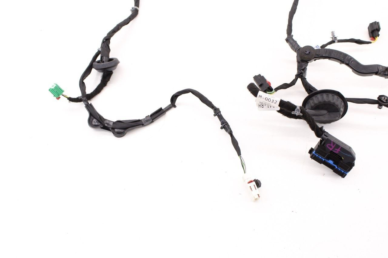 2022-2024 Chevrolet Silverado LT-L Front Right Side Door Wire Harness 86789941 - Alshned Auto Parts