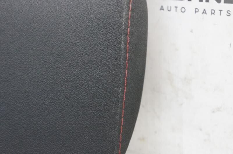 2012 Chevrolet Equinox Rear Right Left Headrest Cloth Black 22783566 OEM - Alshned Auto Parts