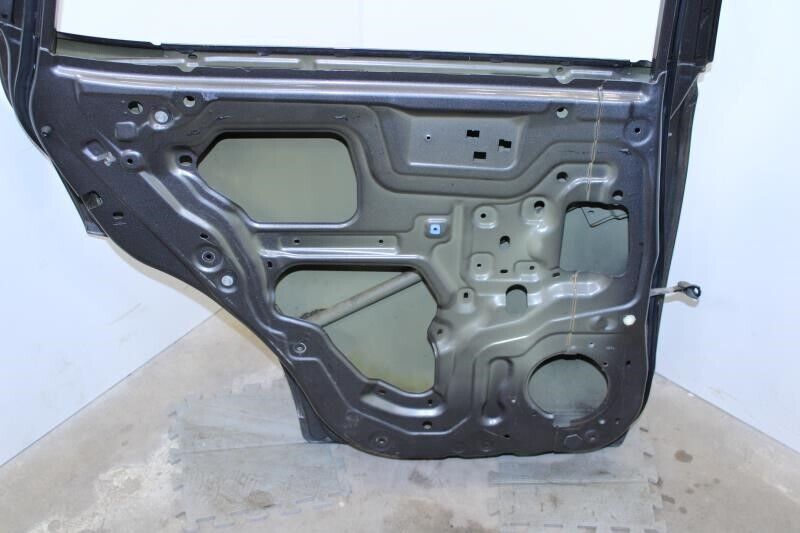 2014-2020 Nissan Rogue Rear Left Driver Door Shell Panel 82101-4BA0A OEM - Alshned Auto Parts