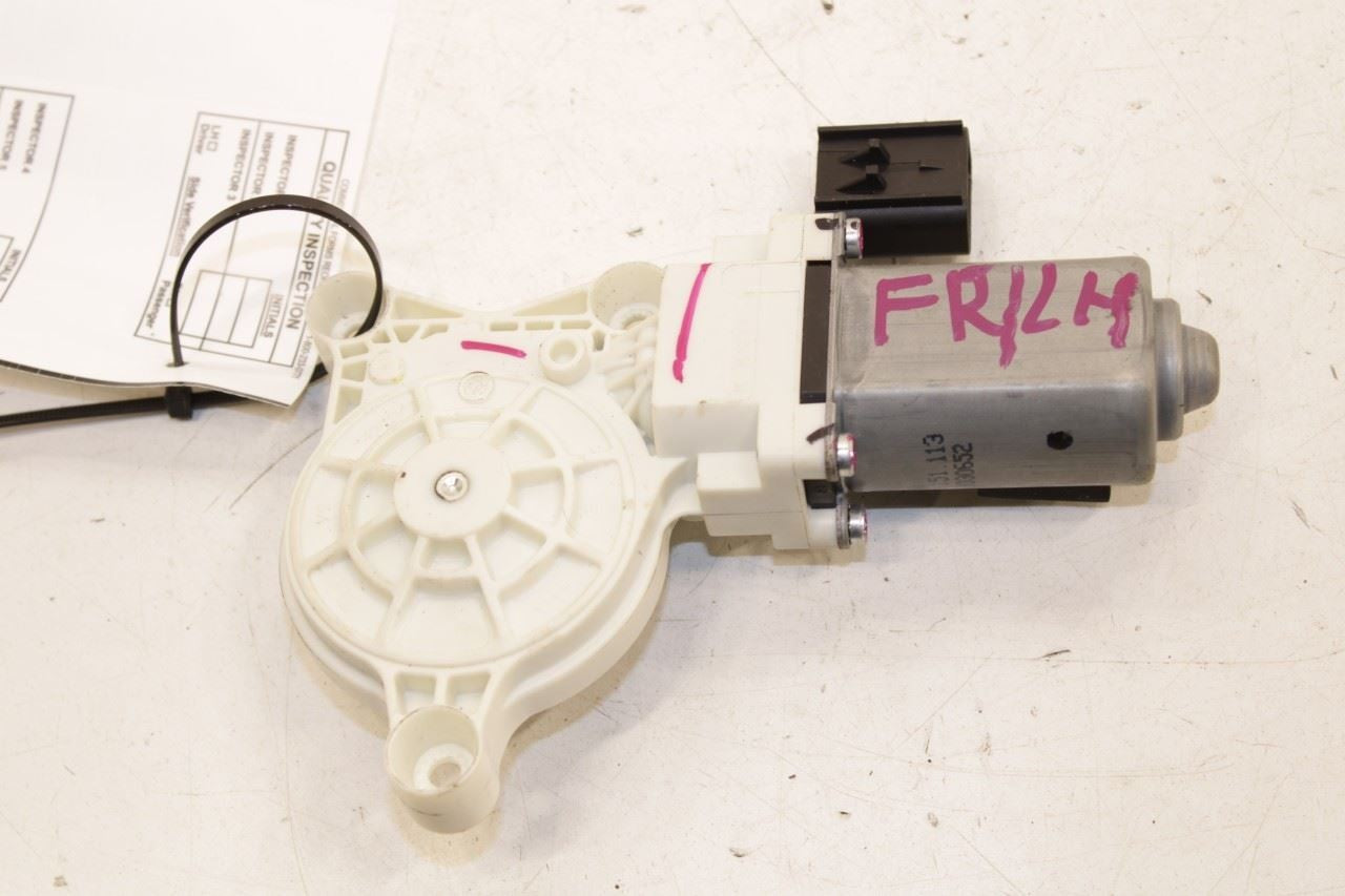 2011-2018 RAM 1500 Big Horn Front Left Door Power Window Motor 68044805AA OEM - Alshned Auto Parts