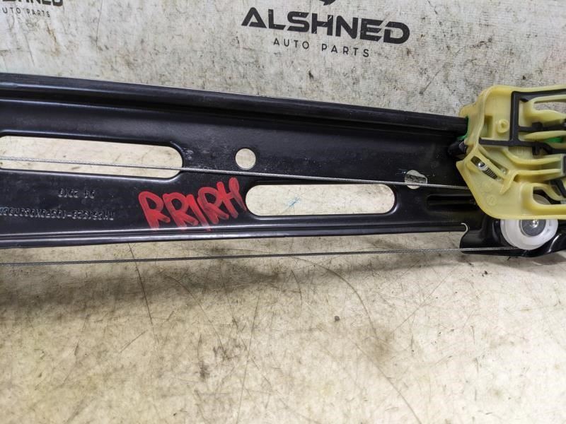 2018-24 Ford Expedition RR RH Door Window Regulator w/ Motor JL1Z-7827008-B OEM - Alshned Auto Parts