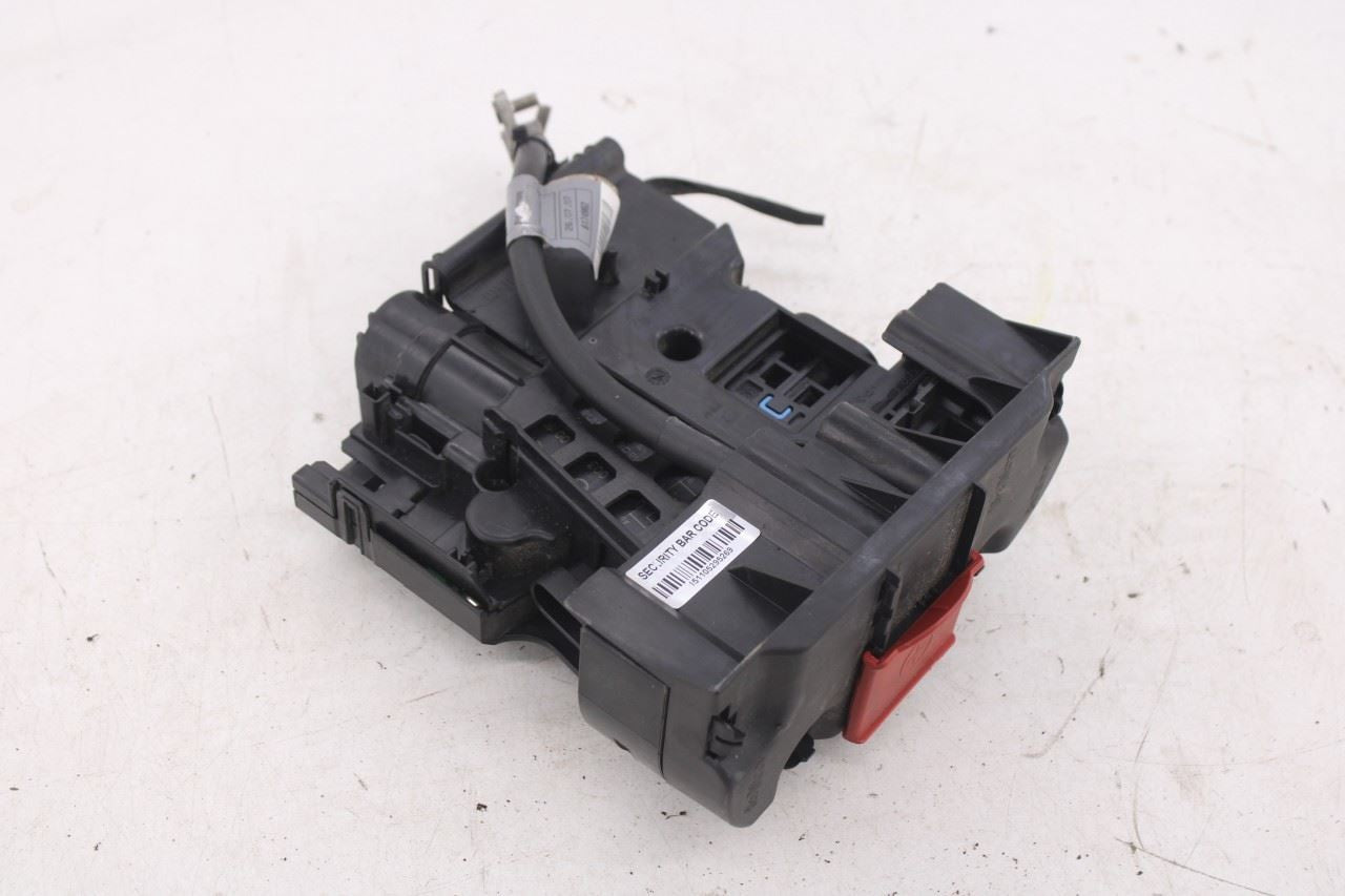 08-15 Mercedes-Benz C350 Sport 3.5L RWD Battery Terminal Junction Fuse Relay Box - Alshned Auto Parts