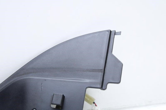 2014-2020 Nissan Pathfinder FR LH Side Door Mirror Corner Cover Trim 80293-3KA1A - Alshned Auto Parts