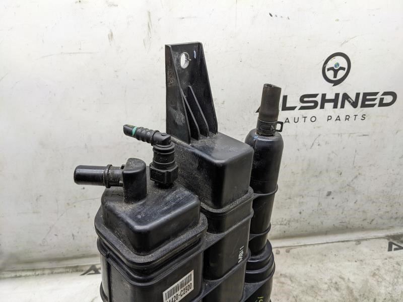 2015-2019 Hyundai Sonata Fuel Vapor Evaporator Emission Canister 31420-C2500 OEM - Alshned Auto Parts