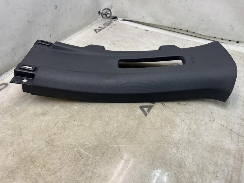 15-20 Ford F150 Left Side Upper Center B-Pillar Trim FL3B-1624583-AGW OEM *ReaD* - Alshned Auto Parts