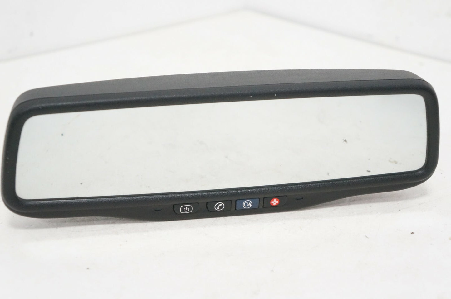 2010 2011 Chevrolet Equinox Interior Rear View Mirror with Onstar 25794381 OEM - Alshned Auto Parts