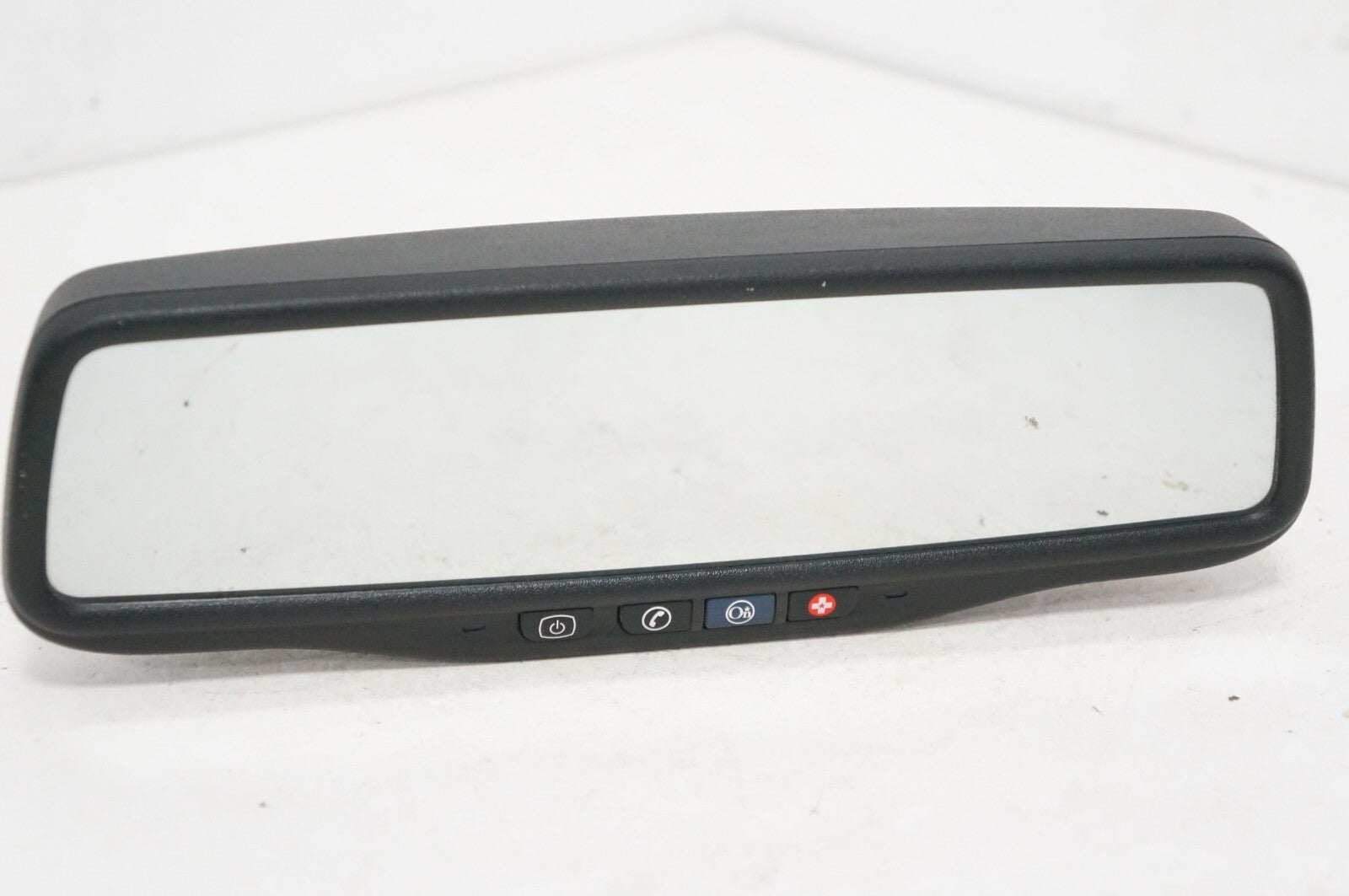 2010 2011 Chevrolet Equinox Interior Rear View Mirror with Onstar 25794381 OEM - Alshned Auto Parts