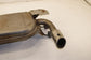 202025 Mazda CX30 2.5 S 2.5L AWD Rear Exhaust Muffler w/ Dual Tip PY4X40100A - Alshned Auto Parts
