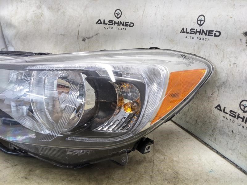 2012-2013 Subaru Impreza FR Left Driver Headlight Lamp R48010 AfterMarket *ReaD* - Alshned Auto Parts