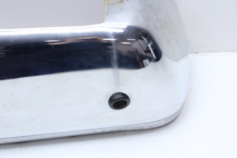 2013-2016 Ford F250 SD Rear Left Side Bumper End Cap Chrome 9C3Z-17906-D OEM - Alshned Auto Parts