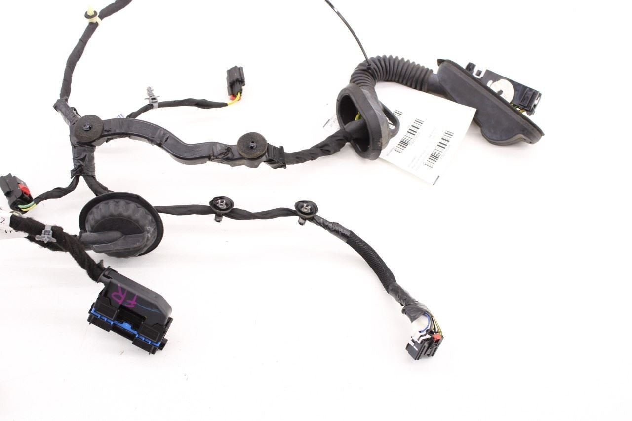 2022-2024 Chevrolet Silverado LT-L Front Right Side Door Wire Harness 86789941 - Alshned Auto Parts