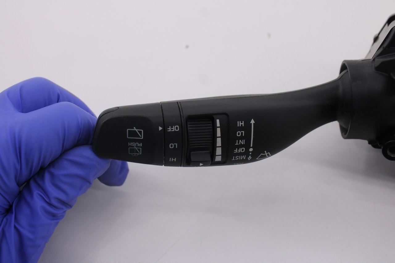 2019-21 Hyundai Veloster 2.0L FWD Steering Column Light Turn Signal Wiper Switch11