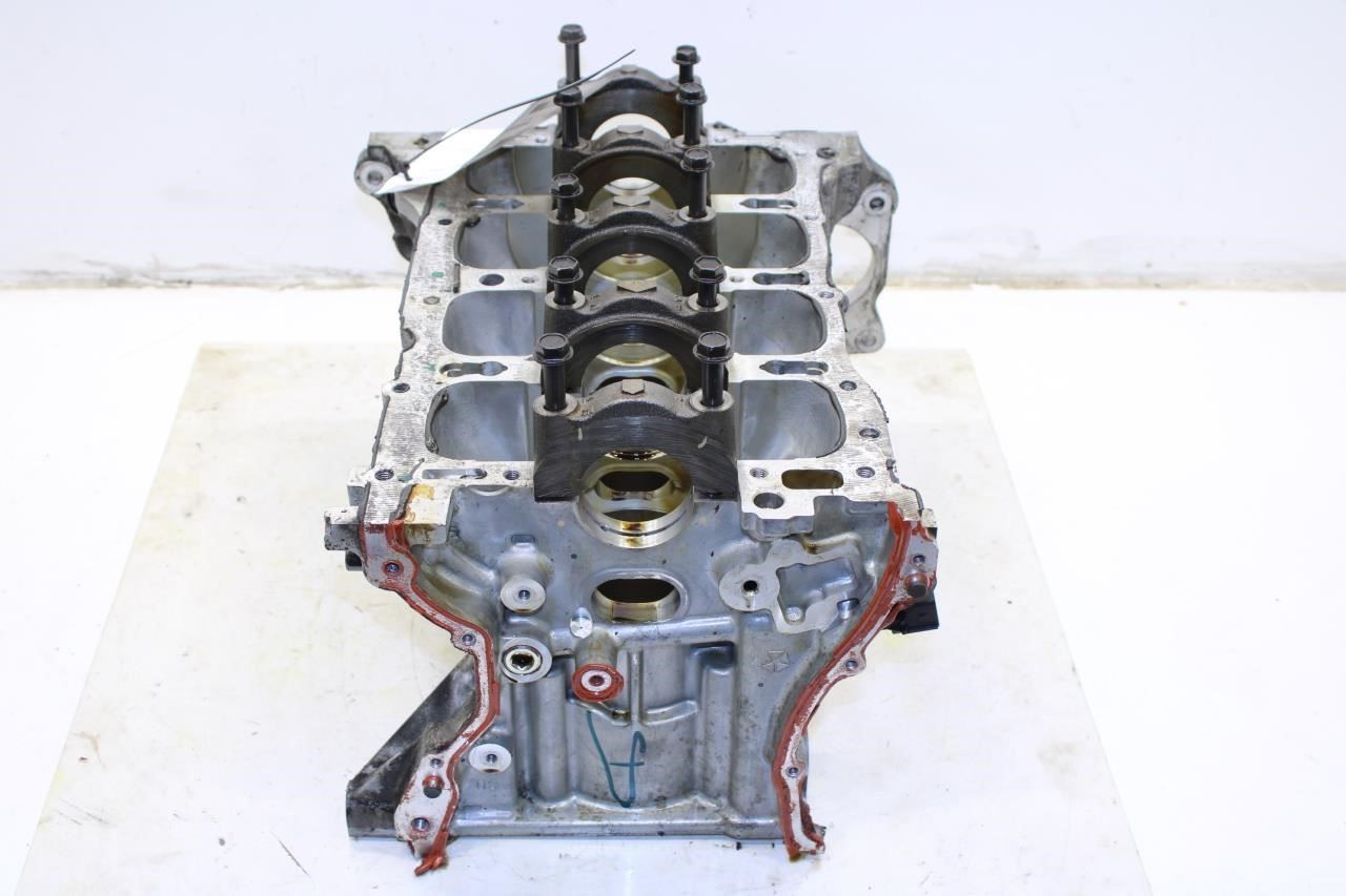 17-22 Jeep Compass Latitude 2.4L 4WD Engine Motor Cylinder Block 95K 68252247AA - Alshned Auto Parts