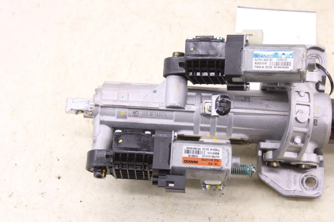2018-2023 Kia Stinger GT2 AWD 3.3L Steering Column Assembly 56310-J5200 OEM - Alshned Auto Parts