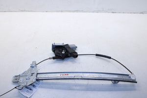 13-16 Ford F250 Lariat Crew Cab Front Right Side Door Window Regulator w/ Motor