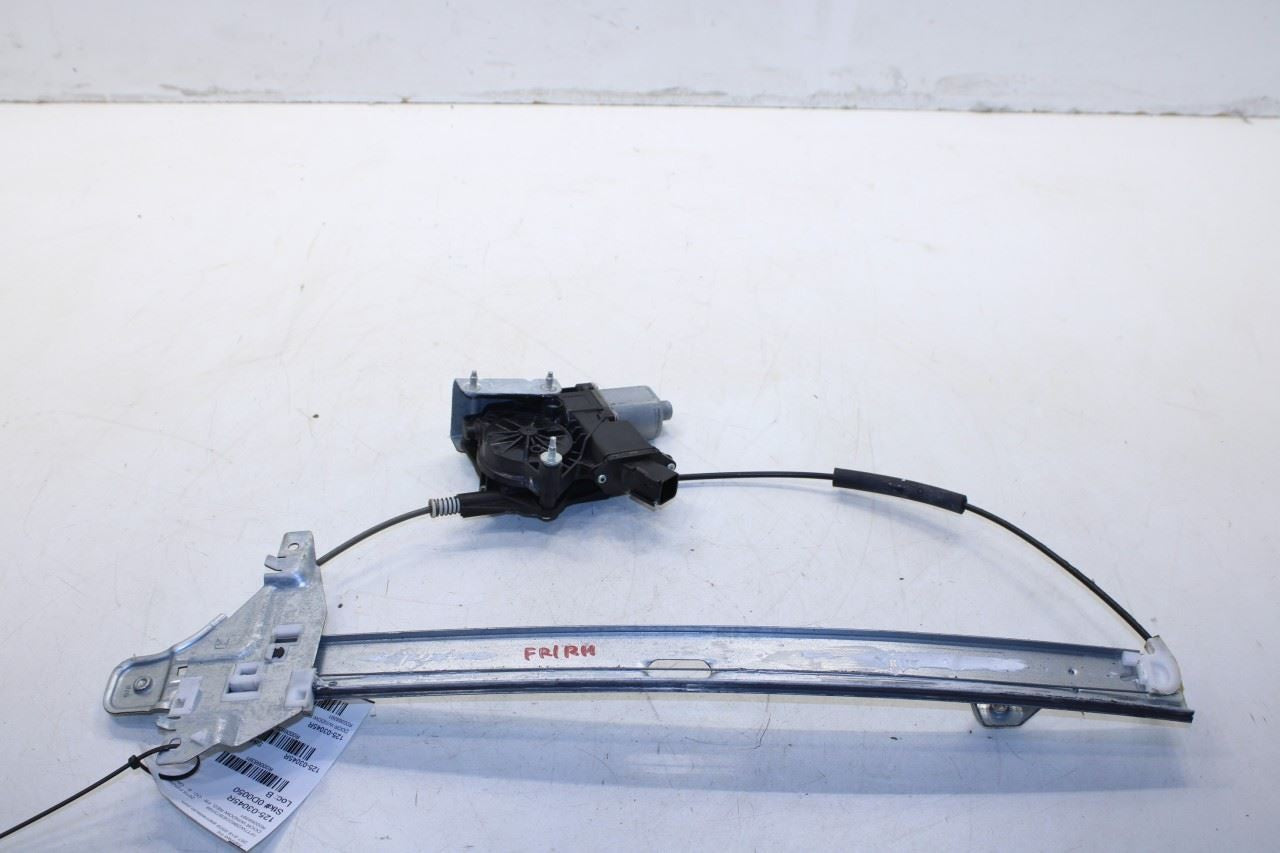 13-16 Ford F250 Lariat Crew Cab Front Right Side Door Window Regulator w/ Motor - Alshned Auto Parts