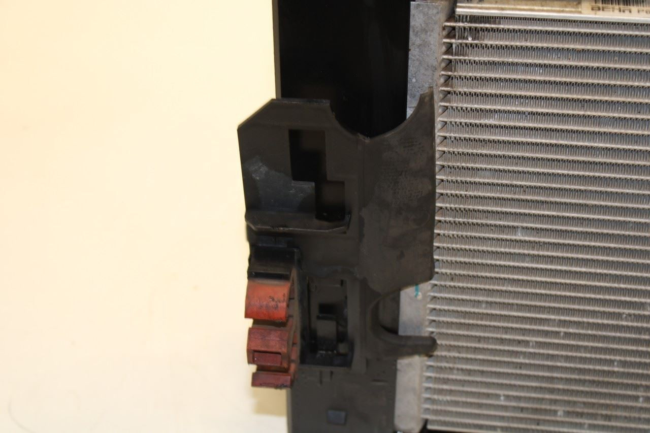10-15 BMW 750Li xDrive 4.4L Engine Cooling Radiator Fan Assy 17428509743 *ReaD* - Alshned Auto Parts
