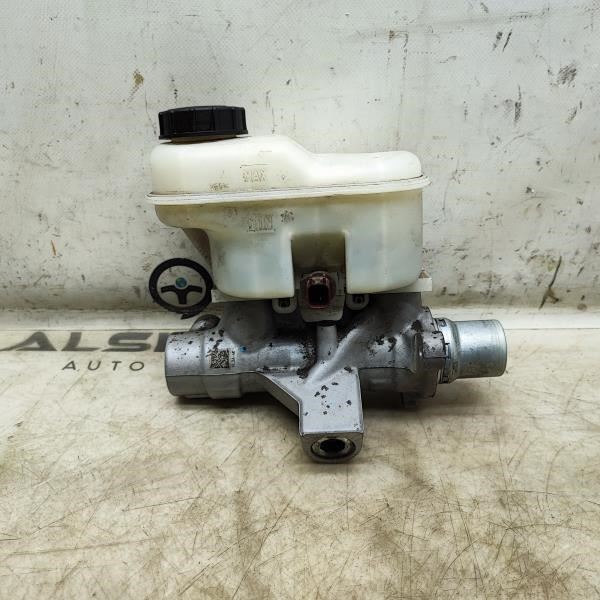 15-20 Ford F150 Brake Master Cylinder w Mechanical Parking Brake JL3Z-2140-A OEM - Alshned Auto Parts