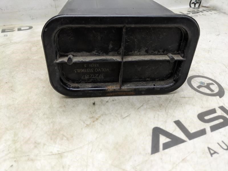 2015 Volvo V60 Fuel Vapor Evaporator Emission Canister 31319683 OEM - Alshned Auto Parts