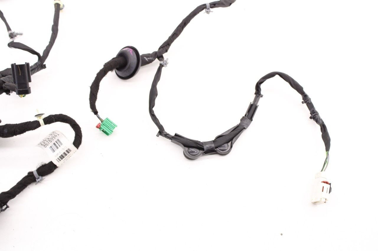 2022-2024 Chevrolet Silverado LT-L Front Right Side Door Wire Harness 86789941 - Alshned Auto Parts