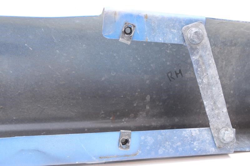 2015-2020 Ford F150 Rear Right Corner Bumper End Cap PNT16910441EB OEM - Alshned Auto Parts