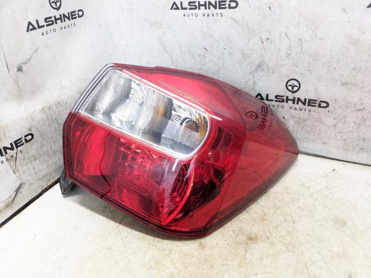 13-15 Subaru XV Crosstrek RR Right Tail Light Lamp 11-6463-01-CA TYC AfterMarket - Alshned Auto Parts