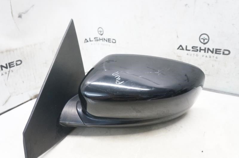 2013 Dodge Dart Driver Left Side Rear View Mirror 1TA101BAAF OEM - Alshned Auto Parts