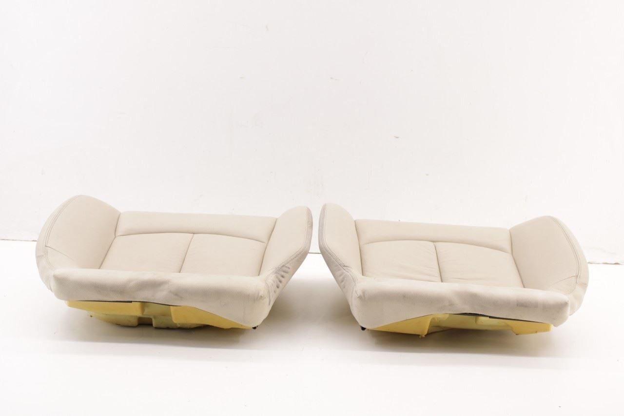 06-09 Mercedes-Benz CLK 350 Rear Right Left Side 2nd Row Seat Lower Cushion Set - Alshned Auto Parts