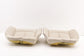 06-09 Mercedes-Benz CLK 350 Rear Right Left Side 2nd Row Seat Lower Cushion Set - Alshned Auto Parts