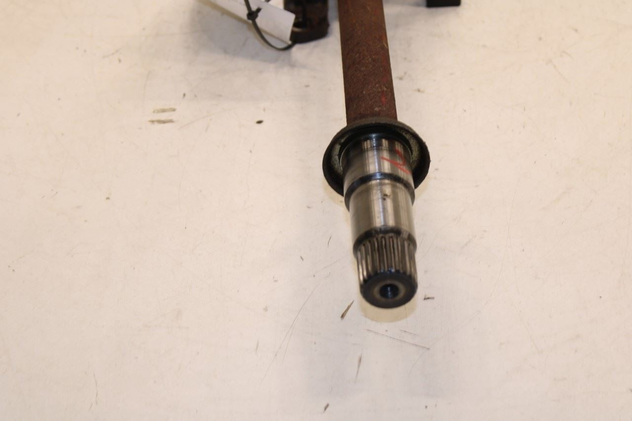 2011 Toyota Camry LE FWD Front Right Side CV Axle Drive Half Shaft w/ Bracket - Alshned Auto Parts