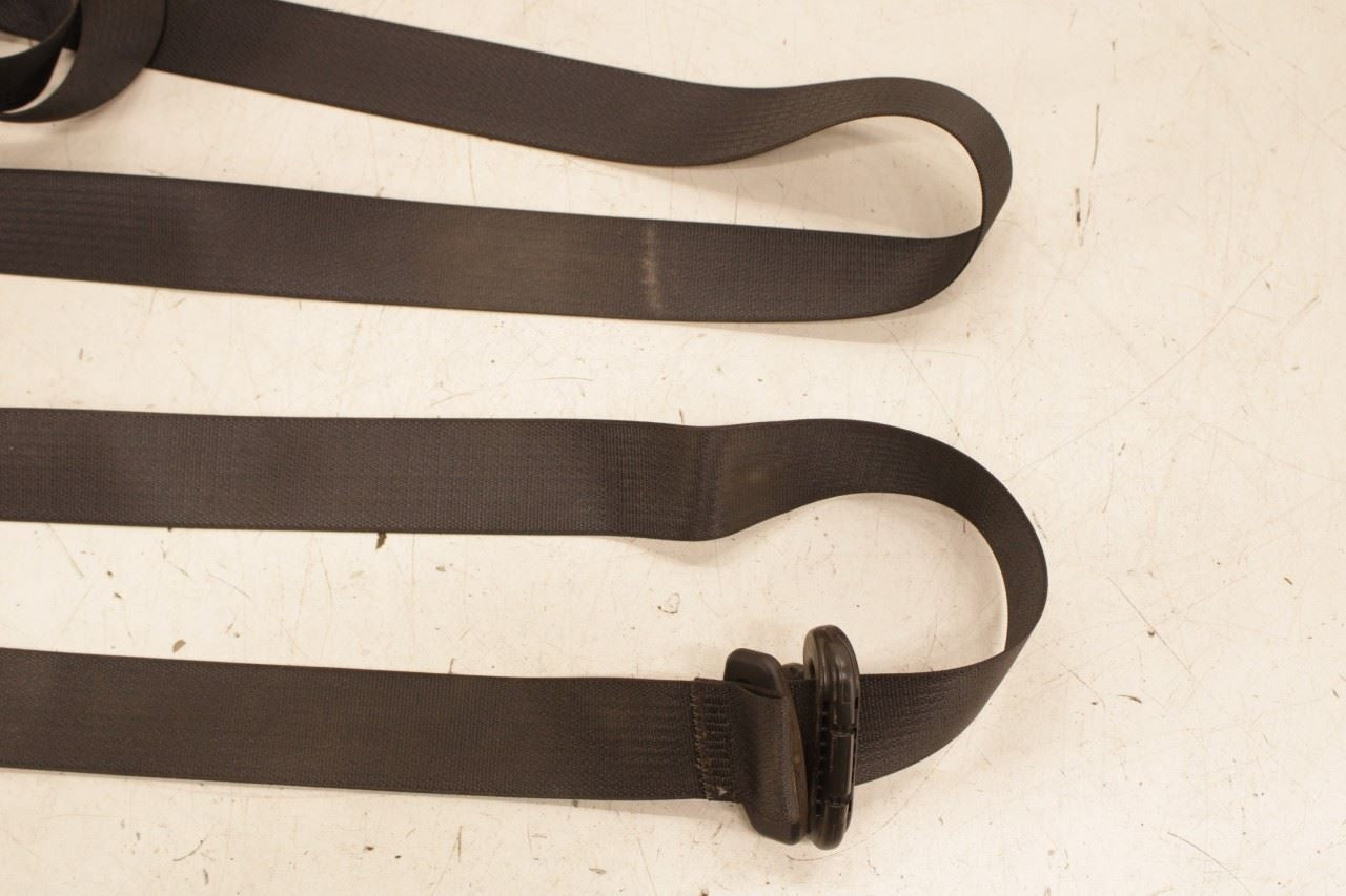 2013-18 Ram 2500 Tradesman Crew Cab Rear Driver Left 2nd Row Seat Belt Retractor - Alshned Auto Parts