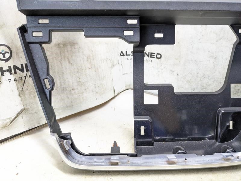 2014-2020 Toyota Sienna Dash Climate Radio Trim Panel w Air Vent 55405-08040 OEM - Alshned Auto Parts