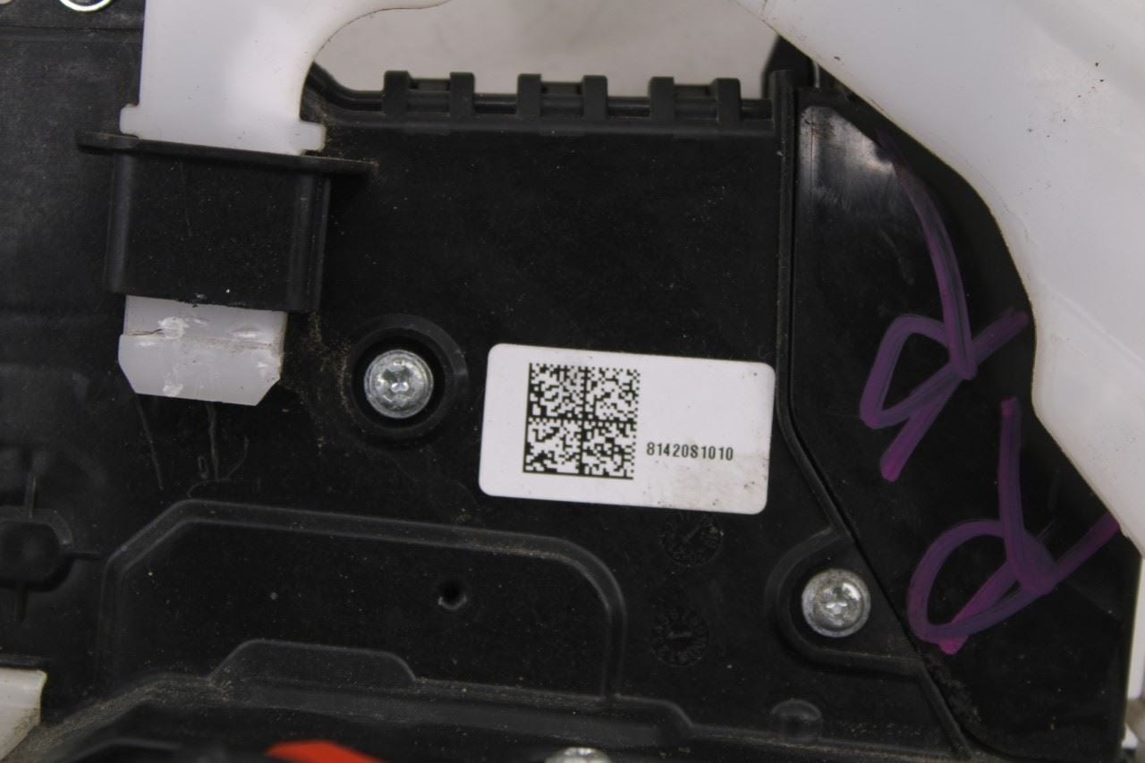 19-2023 Hyundai Santa Fe SEL Rear Right Door Lock Latch Actuator 81420-S1010 OEM - Alshned Auto Parts