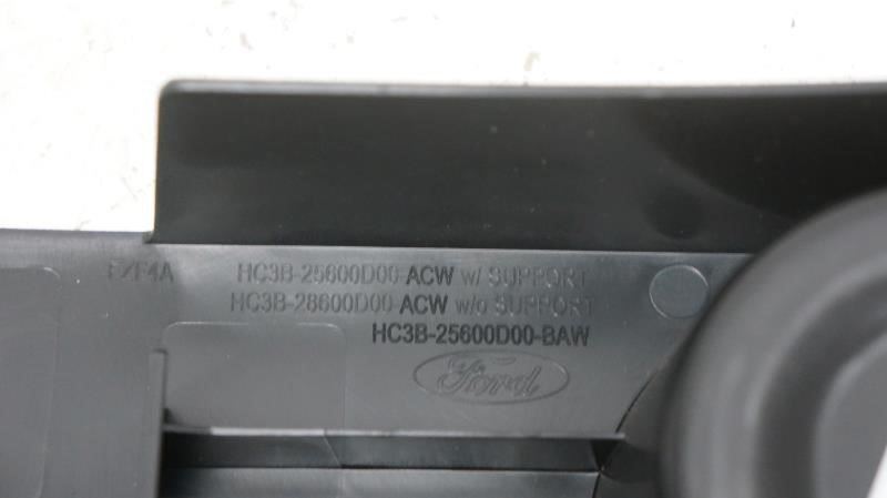 2018 Ford F150 Cup Holder Console Panel HC3B-25600D00-ACW OEM - Alshned Auto Parts