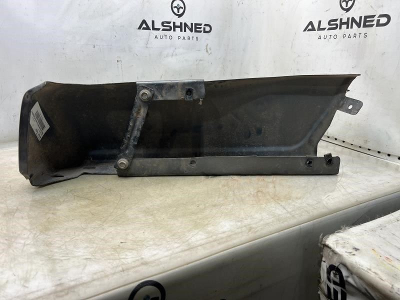 2015-2020 Ford F150 Rear Bumper Left Corner End Cap FL3Z-17906-DPTM OEM *ReaD* - Alshned Auto Parts