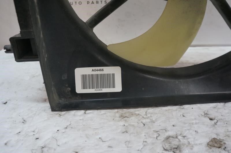 2013 Subaru Outback 2.5L Condenser Cooling Fan Motor Assembly 73310AG04A OEM - Alshned Auto Parts