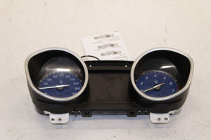 2016 Maserati Ghibli S Q4 3.0L Speedometer Gauge Instrument Cluster 57K Mileage